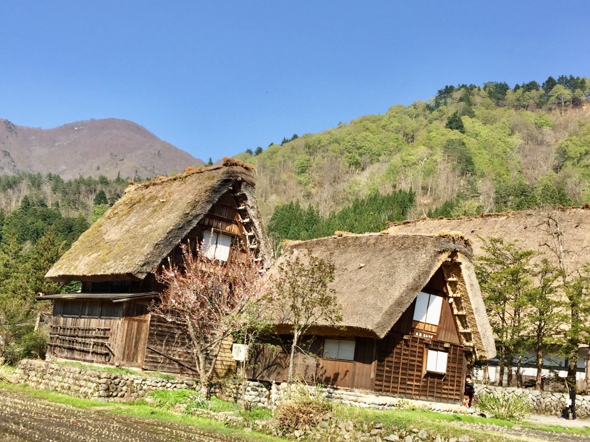 12 – Shirakawa-go